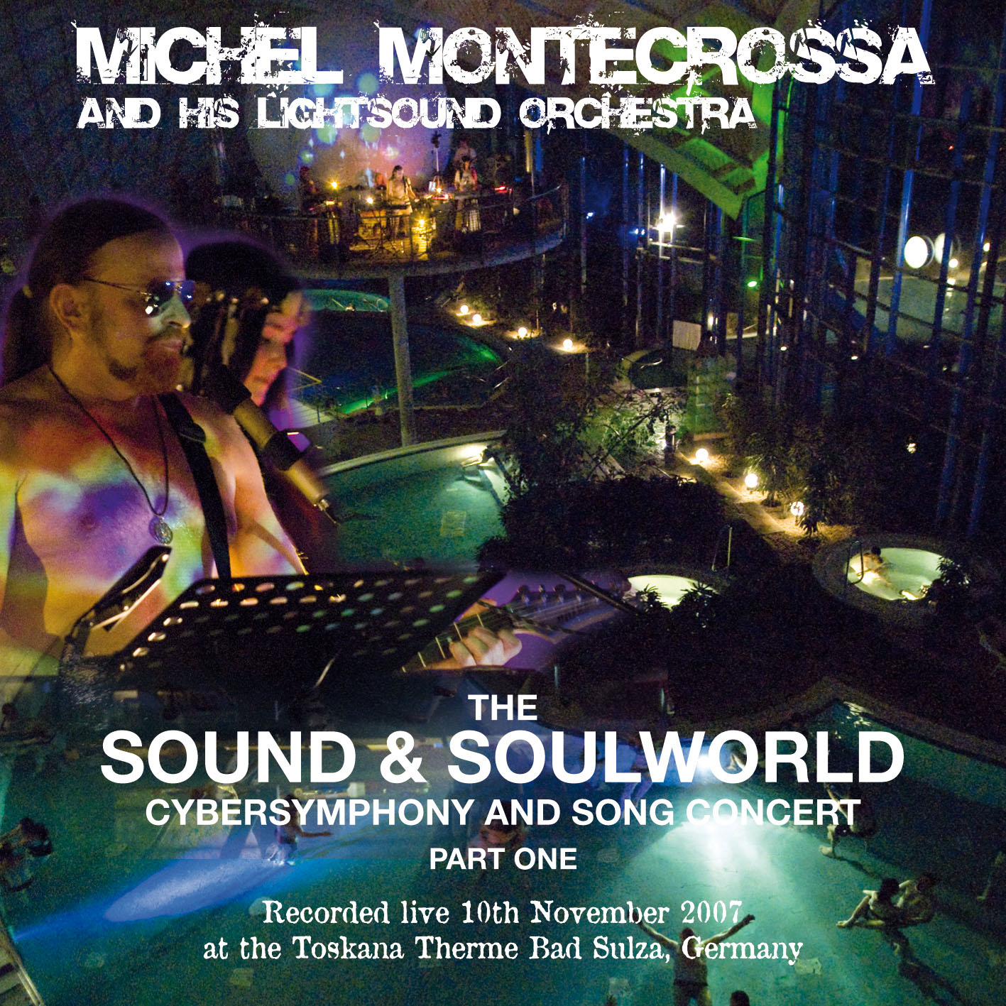 Concert parts. Open Sound Orchestra. From SOULWORLD. Ancert.